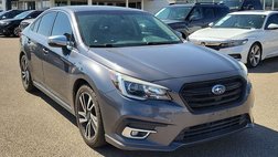 2019 Subaru Legacy 2.5i Sport