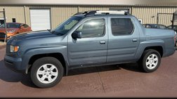 2006 Honda Ridgeline RTS