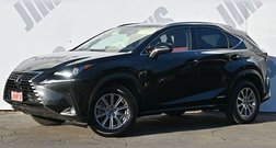 2020 Lexus NX 300h Base