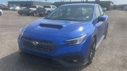 2022 Subaru WRX Limited