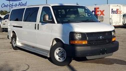 2011 Chevrolet Express LS 3500