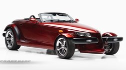 2002 Chrysler Prowler Base