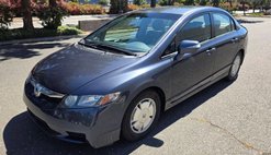2009 Honda Civic Hybrid Base