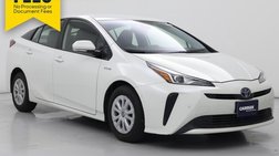 2019 Toyota Prius LE