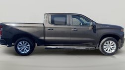 2022 Chevrolet Silverado 1500 Limited Custom