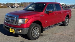 2012 Ford F-150 Lariat
