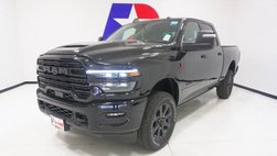 2025 Ram Ram Pickup 2500 Laramie