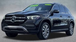 2021 Mercedes-Benz GLE-Class GLE 350
