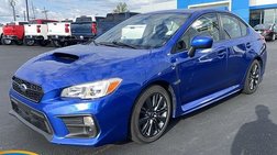 2021 Subaru WRX Base