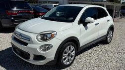 2016 Fiat 500X Easy