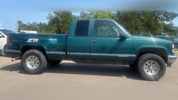 1998 GMC Sierra 1500 