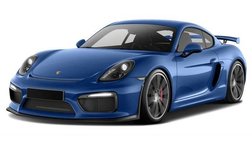 2016 Porsche Cayman GT4