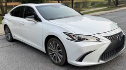 2020 Lexus ES 300h Base