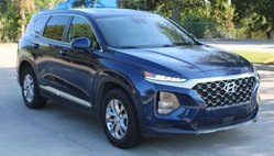 2020 Hyundai Santa Fe SE