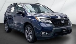 2020 Honda Passport Touring