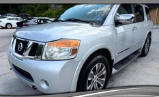 2015 Nissan Armada SL