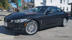 2014 BMW 4 Series 428i xDrive