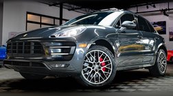2018 Porsche Macan Turbo