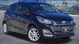 2021 Chevrolet Spark 1LT CVT