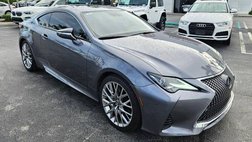 2019 Lexus RC 350 Base
