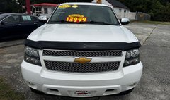 2014 Chevrolet Tahoe LTZ