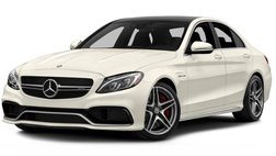 2016 Mercedes-Benz C-Class AMG C 63 S