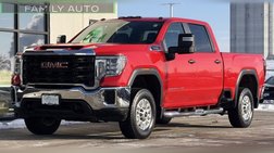 2020 GMC Sierra 2500HD Base