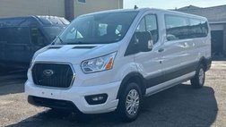2021 Ford Transit XLT w/Low Roof