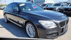 2015 BMW 7 Series 750i xDrive
