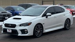 2020 Subaru WRX Premium