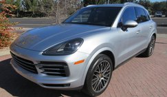 2023 Porsche Cayenne 