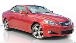 2010 Lexus IS 250C Base