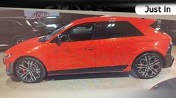 2025 Hyundai Ioniq 5 Base