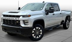 2021 Chevrolet Silverado 2500HD Custom