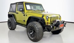 2007 Jeep Wrangler Sahara