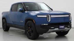 2022 Rivian R1T Adventure