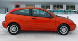 2005 Ford Focus ZX3 SE