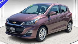 2021 Chevrolet Spark 1LT CVT