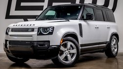2023 Land Rover Defender 110 X-Dynamic SE