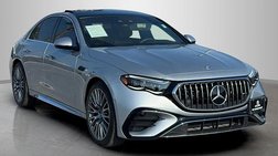2025 Mercedes-Benz E-Class AMG E 53 HYBRID