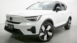 2023 Volvo XC40 Recharge Twin Ultimate