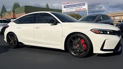 2024 Honda Civic Type R