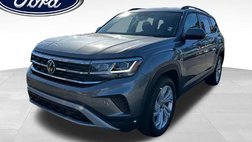 2023 Volkswagen Atlas V6 SE