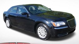 2014 Chrysler 300 Base