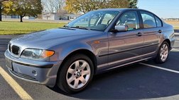 2003 BMW 3 Series 325xi