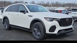 2026 Mazda CX-70 Plug-in Hybrid SC Plus