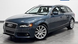 2011 Audi A4 2.0T quattro Avant Premium Plus
