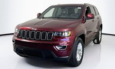 2022 Jeep Grand Cherokee WK Laredo X