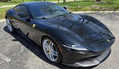 2022 Ferrari Roma Base