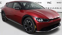2022 Kia EV6 GT-Line